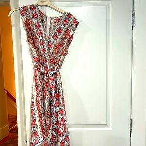 Silk Shoshanna Dress